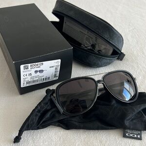 Oakley Velvet Prism Grey Gradient Sunglasses